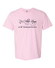 Load image into Gallery viewer, Pre-College Strings of St. Charles County Tshirt