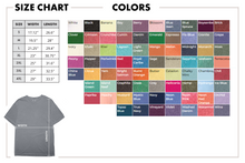 Load image into Gallery viewer, Custom T-Shirt Comfort Colors
