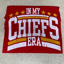 Load image into Gallery viewer, In My Chiefs Era Sweatshirt
