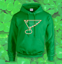 Load image into Gallery viewer, Hockey St. Patricks Day Apparel