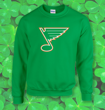 Load image into Gallery viewer, Hockey St. Patricks Day Apparel