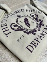 Load image into Gallery viewer, The Tortured Poets Department Era Sweatshirt
