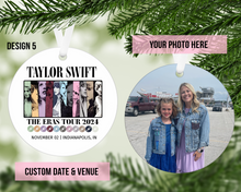 Load image into Gallery viewer, Eras Tour Commemorative Ornament