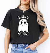 Load image into Gallery viewer, Ghost Malone T-Shirt
