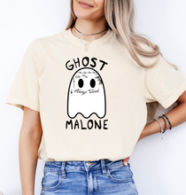 Load image into Gallery viewer, Ghost Malone T-Shirt