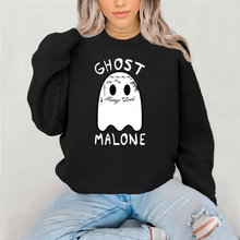 Load image into Gallery viewer, Ghost Malone Sweatshirt
