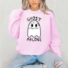 Load image into Gallery viewer, Ghost Malone Sweatshirt