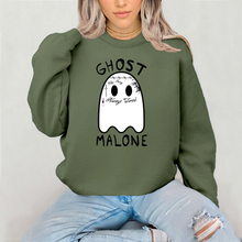 Load image into Gallery viewer, Ghost Malone Sweatshirt
