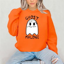 Load image into Gallery viewer, Ghost Malone Sweatshirt