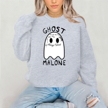 Load image into Gallery viewer, Ghost Malone Sweatshirt