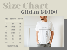 Load image into Gallery viewer, Lafayette Academy T-Shirt - Gildan Softstyle Brand