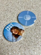 Load image into Gallery viewer, Car Coasters: 1989 TV Album Set