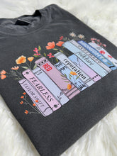 Load image into Gallery viewer, TS Albums as Books Tshirt