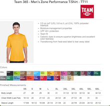 Load image into Gallery viewer, STL Wolves Baseball Dry Fit Tshirt