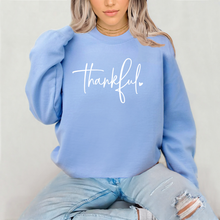 Load image into Gallery viewer, Thankful Sweatshirt