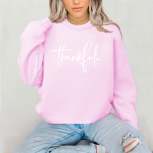 Load image into Gallery viewer, Thankful Sweatshirt