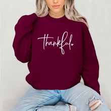 Load image into Gallery viewer, Thankful Sweatshirt