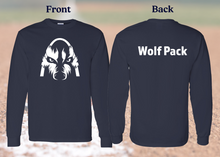 Load image into Gallery viewer, STL Wolves Baseball - Wolf Pack Apparel