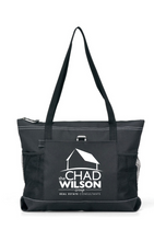 Load image into Gallery viewer, Logo Tote Bag