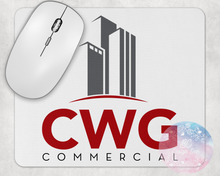 Load image into Gallery viewer, Custom Logo Mousepad