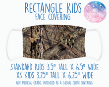 Load image into Gallery viewer, Face Covering Camo Mossy Oak