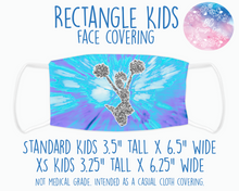 Load image into Gallery viewer, Face Covering Cheerleader