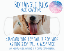 Load image into Gallery viewer, Face Covering Dog Tongue