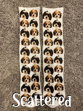 Load image into Gallery viewer, Custom Face Socks