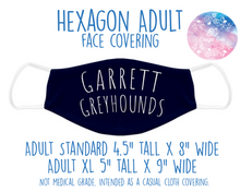 Load image into Gallery viewer, Face Covering Garrett Elementary