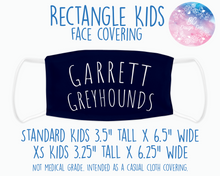 Load image into Gallery viewer, Face Covering Garrett Elementary