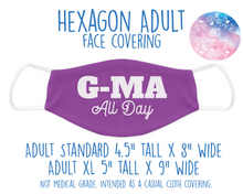 Load image into Gallery viewer, Face Covering Gma All Day