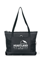 Load image into Gallery viewer, Logo Tote Bag