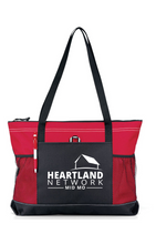 Load image into Gallery viewer, Logo Tote Bag