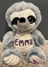 Load image into Gallery viewer, Personalized Stuffed Animal
