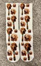 Load image into Gallery viewer, Custom Face Socks