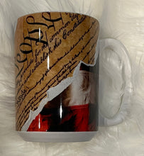 Load image into Gallery viewer, We the People Patriotic Coffee Mug