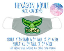 Load image into Gallery viewer, Face Covering Ireland Quittich Team