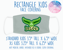 Load image into Gallery viewer, Face Covering Ireland Quittich Team