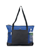 Load image into Gallery viewer, Soccer Mom Life Tote Bag
