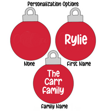 Load image into Gallery viewer, Santa Cam Ornament