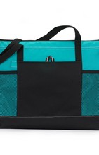Load image into Gallery viewer, Soccer Mom Life Tote Bag