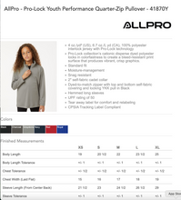 Load image into Gallery viewer, STL Wolves Baseball - Athletic 1/4 Zip Pullover
