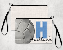 Load image into Gallery viewer, Personalized Sport Cosmetic Pouch
