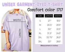 Load image into Gallery viewer, Custom T-Shirt Comfort Colors
