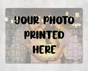 Custom Photo Puzzle