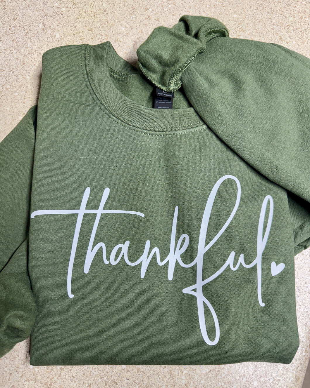 Thankful Sweatshirt