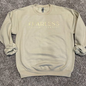 Fearless TV Era Sweatshirt