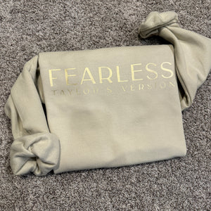 Fearless TV Era Sweatshirt