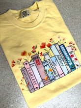Load image into Gallery viewer, TS Albums as Books Tshirt
