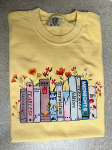 TS Albums as Books Tshirt